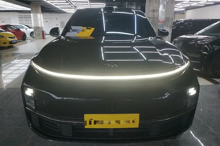 Used Li Auto L9 2022 Max model Front