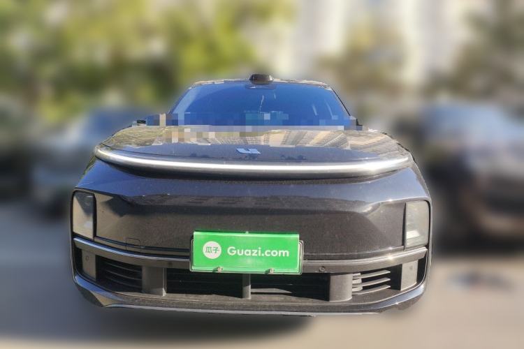Used Li Auto L9 2022 Max model Front