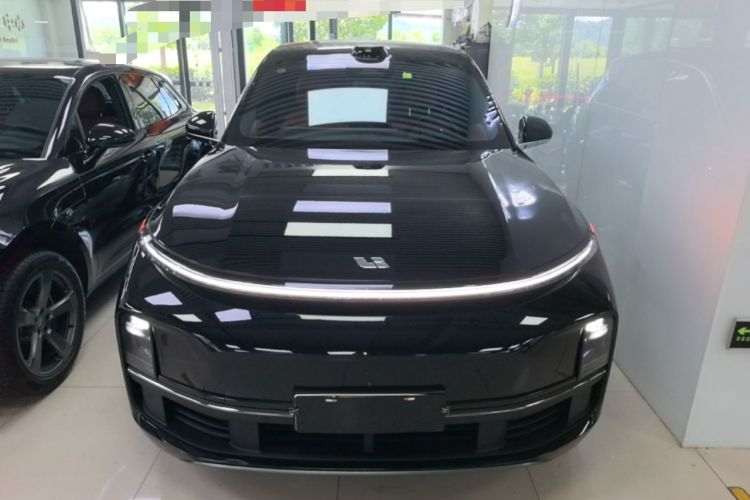 Used Li Auto L9 2022 Max model Front