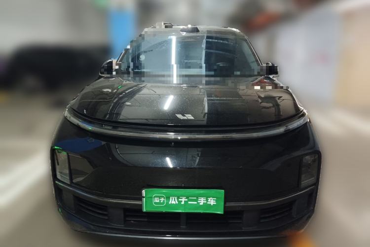 Used Li Auto L9 2022 Max model Front