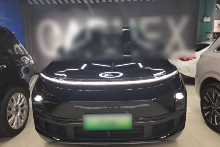 Used Li Auto L9 2022 Max model Front