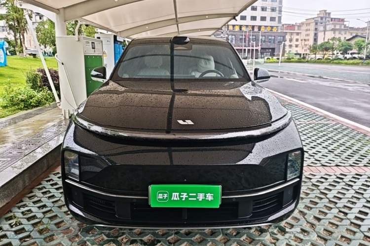 Used Li Auto L9 2022 Max model Front