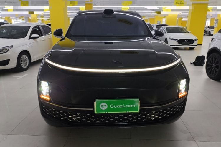 Used Li Auto L9 2022 Max model Front