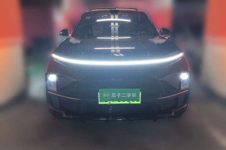 Used Li Auto L9 2022 Max model Front