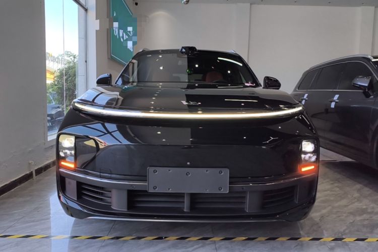 Used Li Auto L9 2022 Max model Front