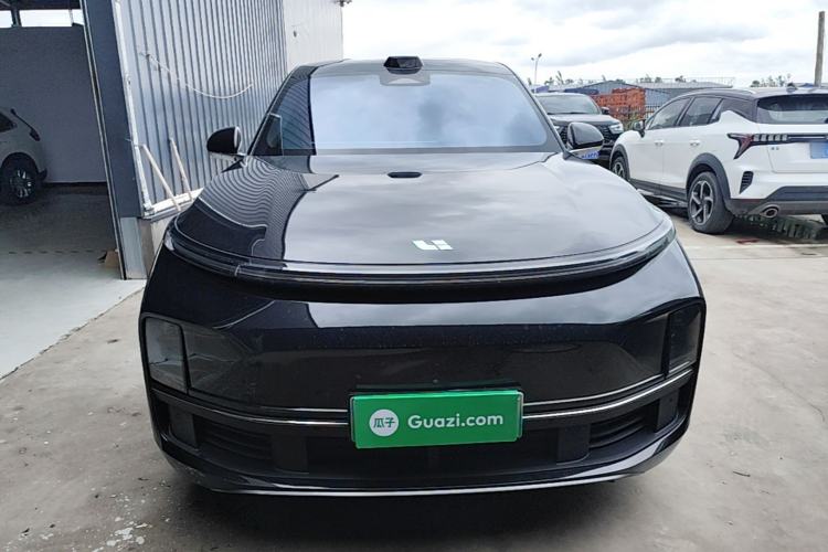 Used Li Auto L9 2022 Max model Front