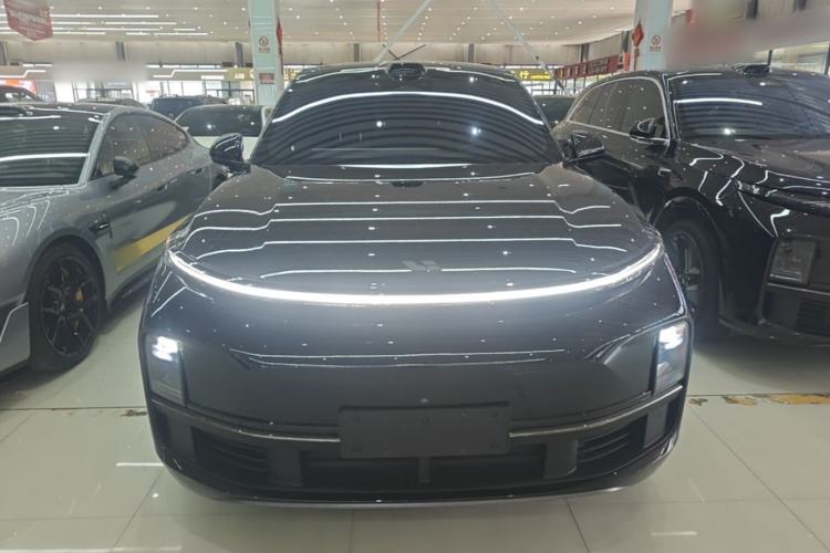Used Li Auto L9 2022 Max model Front