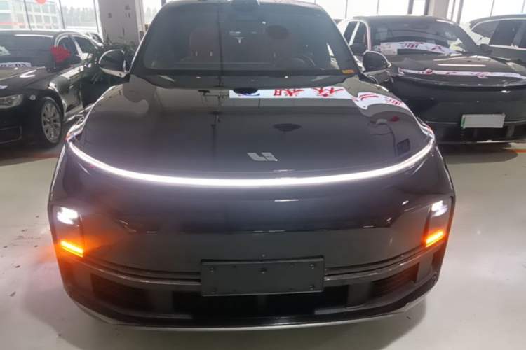 Used Li Auto L9 2022 Max model Front