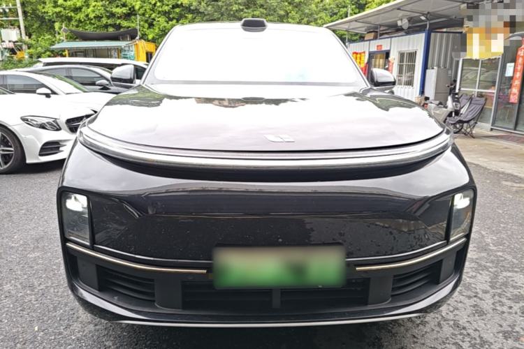 Used Li Auto L9 2022 Max model Front