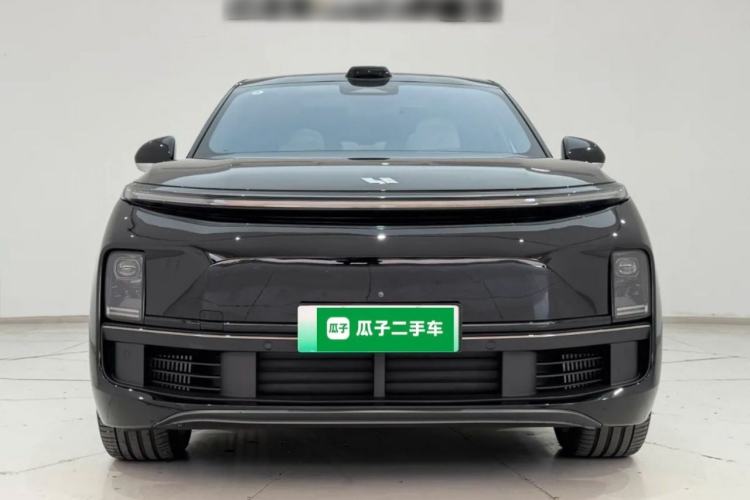 Used Li Auto L9 2022 Max model Front