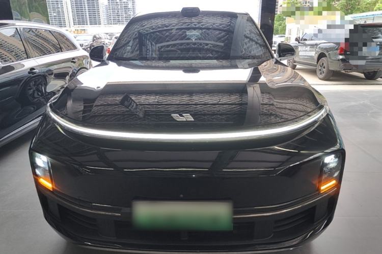 Used Li Auto L9 2022 Max model Front