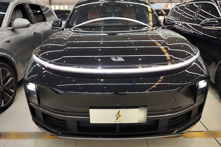 Used Li Auto L9 2022 Max model Front