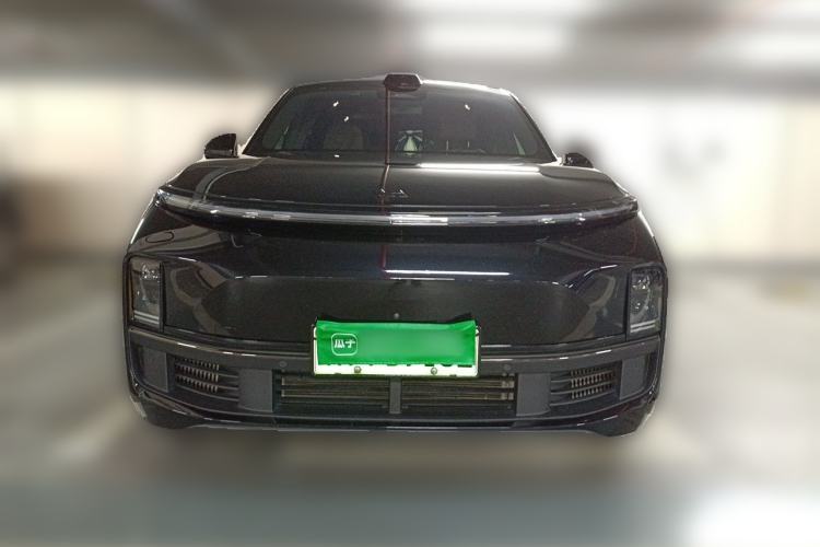 Used Li Auto L9 2022 Max model Front