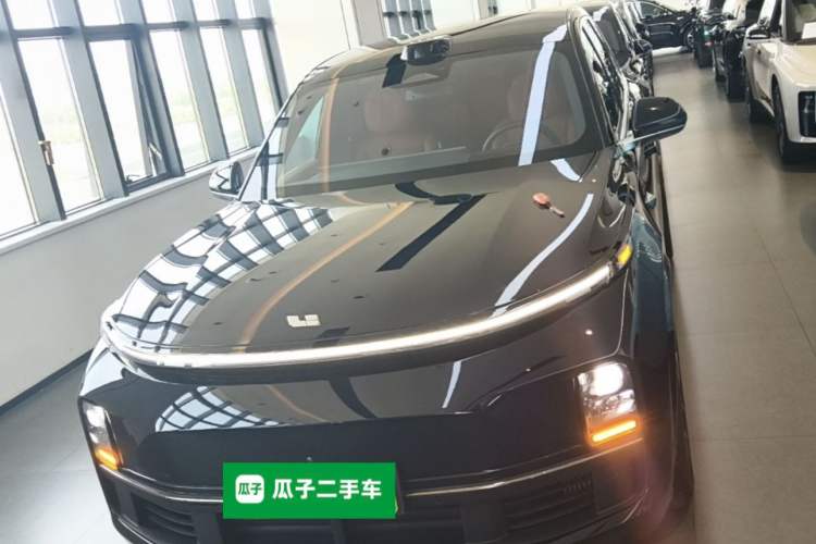 Used Li Auto L9 2022 Max model Front