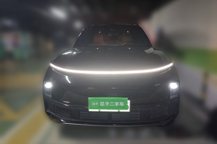 Used Li Auto L9 2022 Max model Front