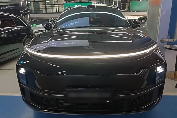 Used Li Auto L9 2022 Max model Front