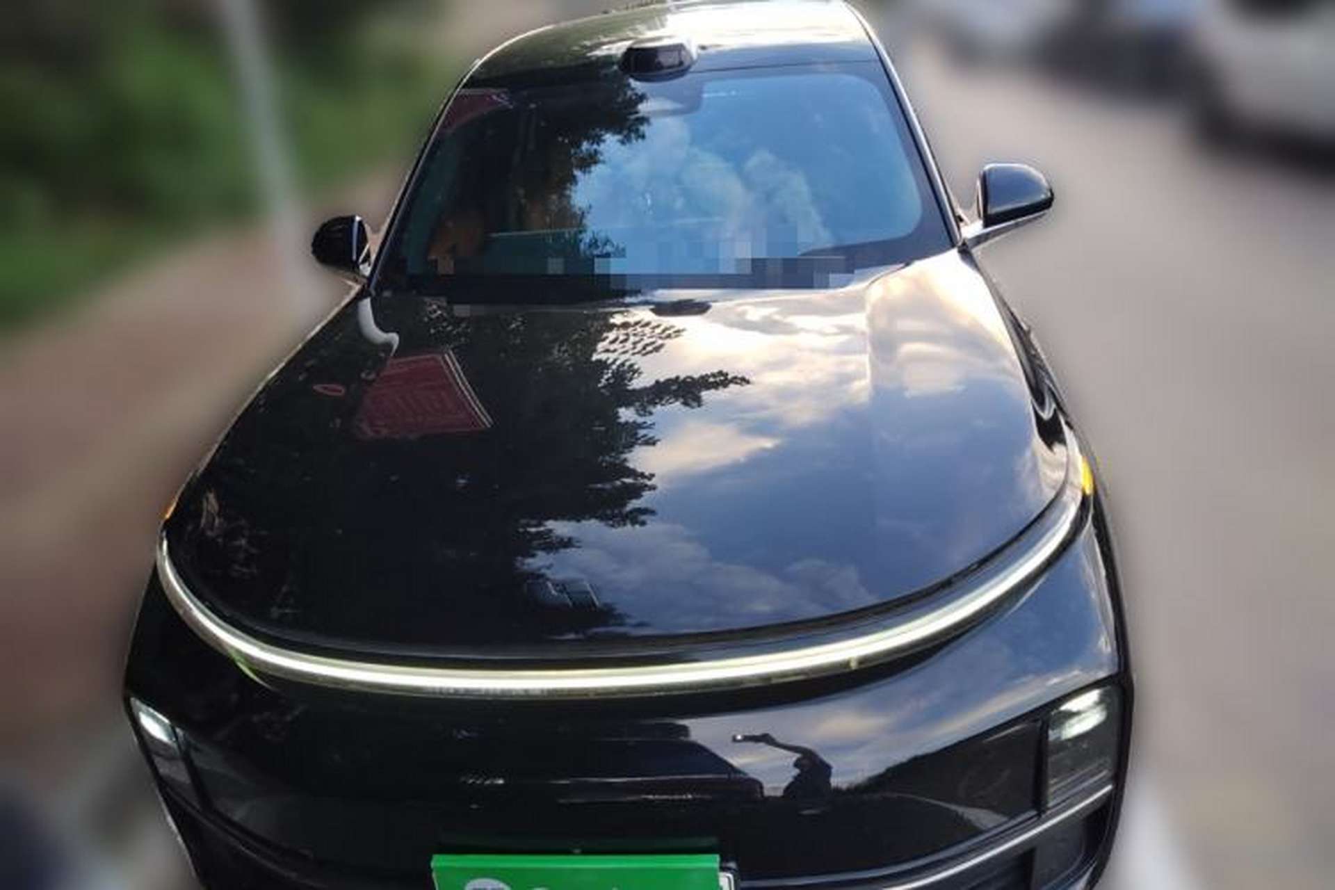 Used Li Auto L9 2022 Max model Front