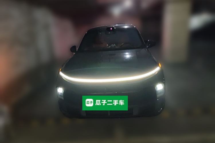 Used Li Auto L9 2022 Max model Front