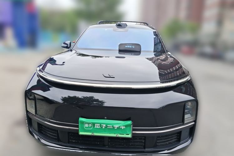 Used Li Auto L9 2022 Max model Front