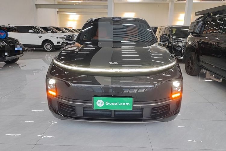 Used Li Auto L9 2022 Max model Front