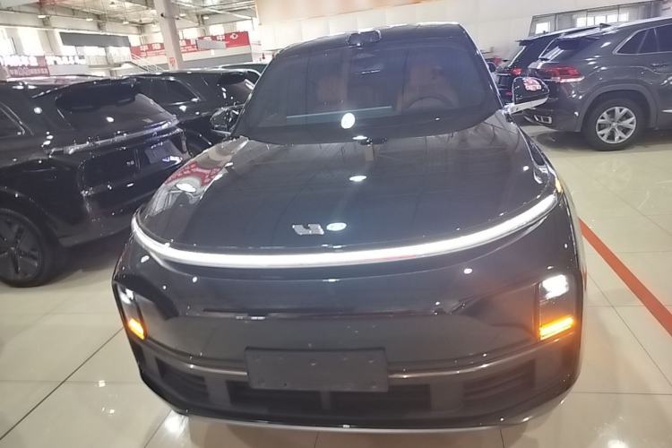 Used Li Auto L9 2022 Max model Front