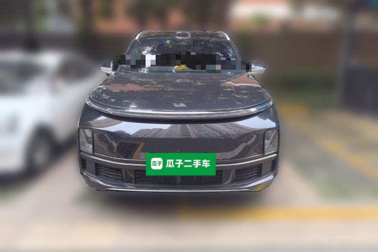 Used Li Auto L9 2022 Max model Front
