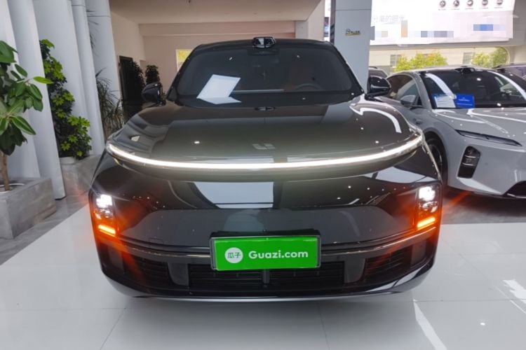 Used Li Auto L9 2022 Max model Front