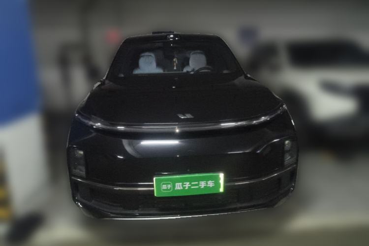 Used Li Auto L9 2022 Max model Front