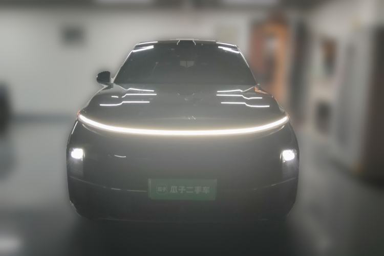 Used Li Auto L9 2022 Max model Front
