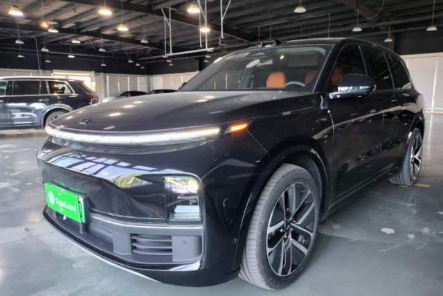 Used Li Auto L9 2022 Max model
