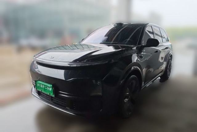 Used Li Auto L9 2022 Max model