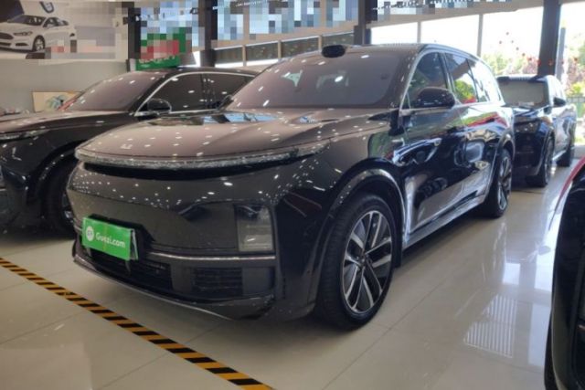 Used Li Auto L9 2022 Max model
