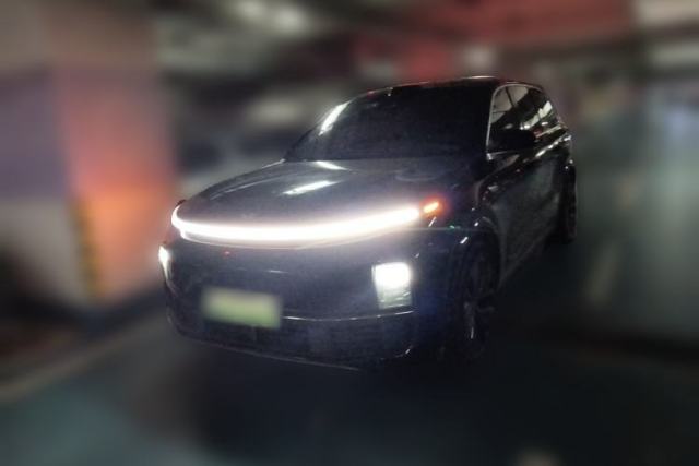Used Li Auto L9 2022 Max model
