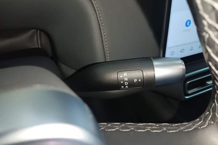 Used Li Auto L9 2022 Max model Gear Lever