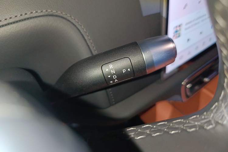 Used Li Auto L9 2022 Max model Gear Lever