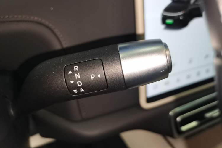 Used Li Auto L9 2022 Max model Gear Lever