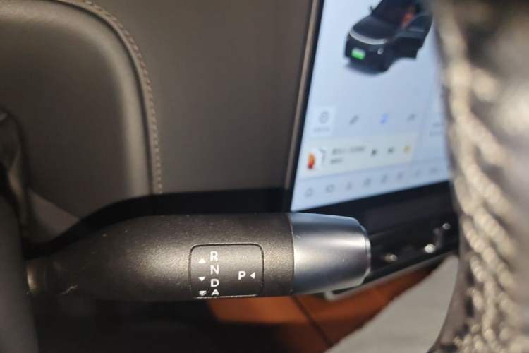 Used Li Auto L9 2022 Max model Gear Lever