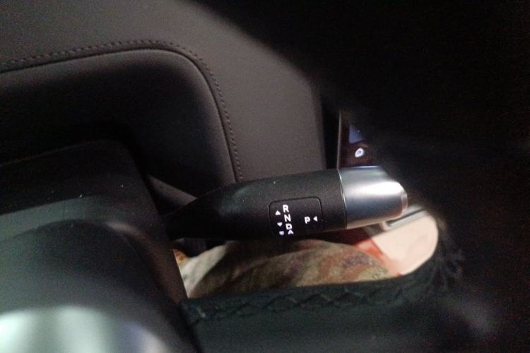 Used Li Auto L9 2022 Max model Gear Lever
