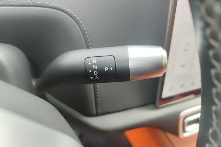 Used Li Auto L9 2022 Max model Gear Lever