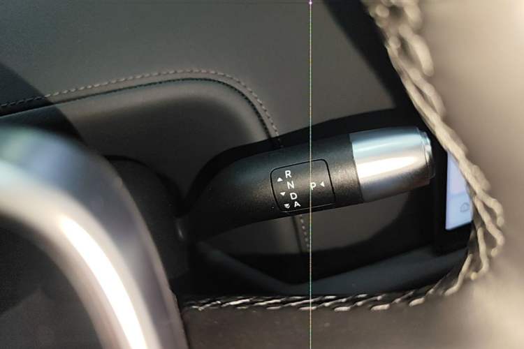 Used Li Auto L9 2022 Max model Gear Lever