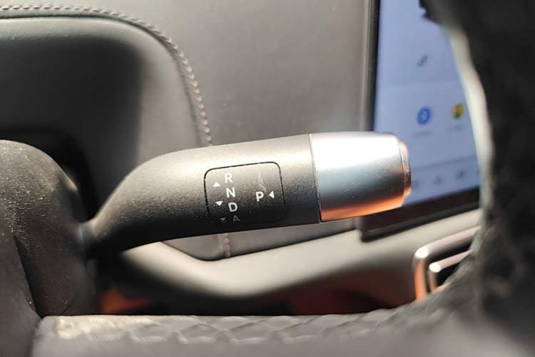 Used Li Auto L9 2022 Max model Gear Lever