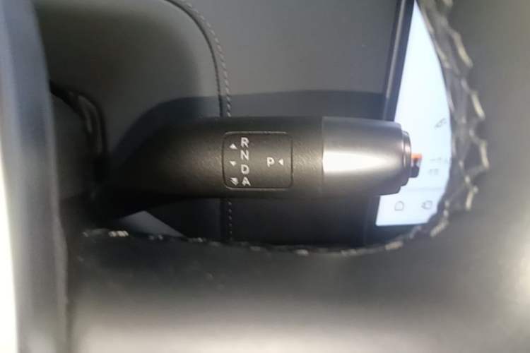 Used Li Auto L9 2022 Max model Gear Lever