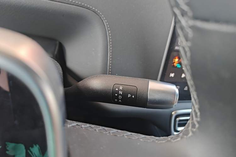 Used Li Auto L9 2022 Max model Gear Lever