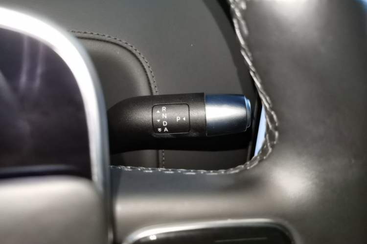 Used Li Auto L9 2022 Max model Gear Lever
