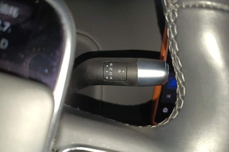 Used Li Auto L9 2022 Max model Gear Lever