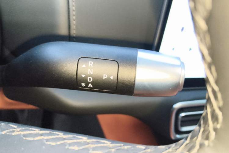 Used Li Auto L9 2022 Max model Gear Lever
