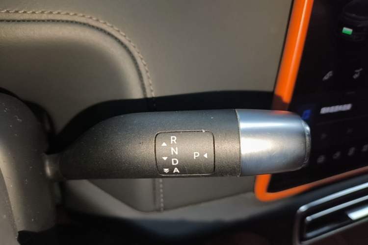 Used Li Auto L9 2022 Max model Gear Lever