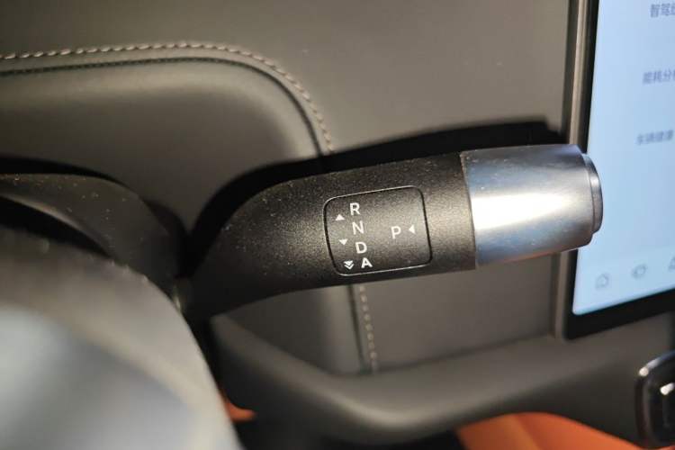 Used Li Auto L9 2022 Max model Gear Lever