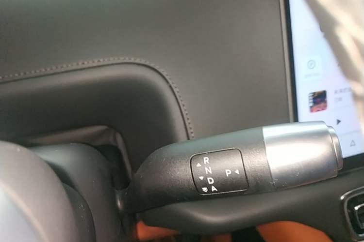 Used Li Auto L9 2022 Max model Gear Lever