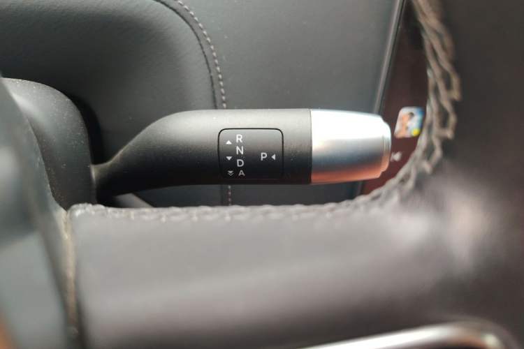 Used Li Auto L9 2022 Max model Gear Lever